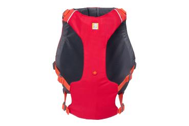 Ruffwear Confluence Hunde-Schwimmweste Tangelo Orange Gr. XS